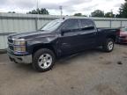 2014 CHEVROLET SILVERADO K1500 LT   for sale at Copart LA - SHREVEPORT
