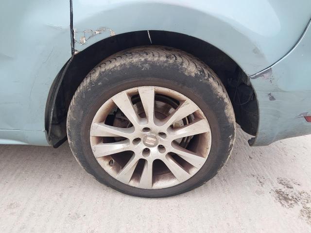 2011 SEAT ALHAMBRA S