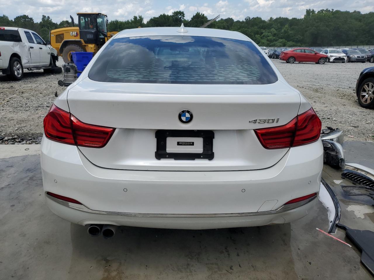2018 BMW 430I Gran Coupe VIN: WBA4J1C54JBG79837 Lot: 61041275