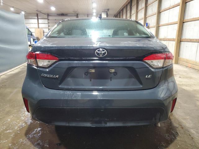  TOYOTA COROLLA 2024 Gray