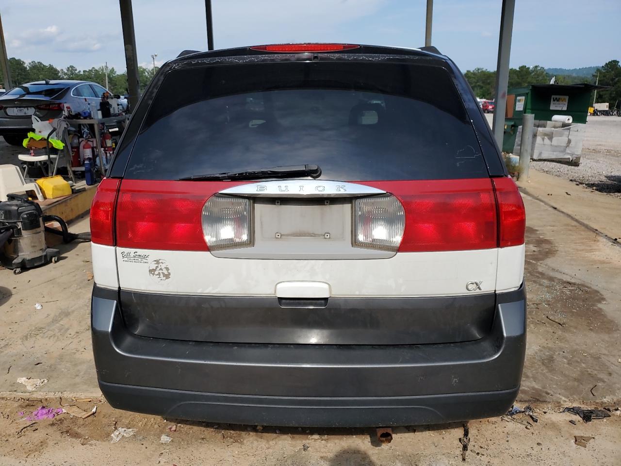 2003 Buick Rendezvous Cx VIN: 3G5DA03E63S588383 Lot: 62667075