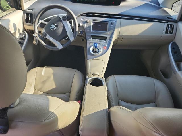  TOYOTA PRIUS 2013 Czarny