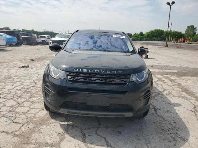 Parquets LAND ROVER DISCOVERY 2017 Czarny