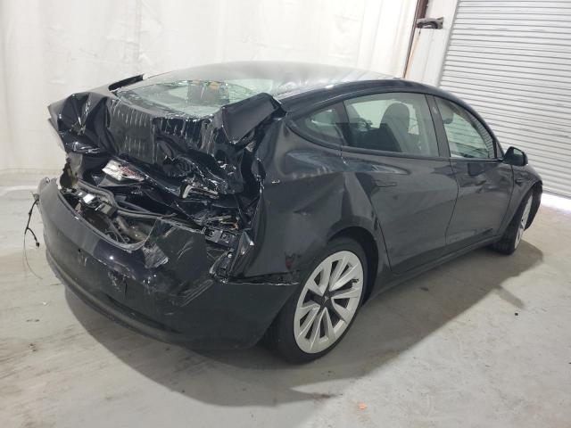  TESLA MODEL 3 2022 Black