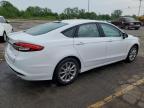 2017 Ford Fusion Se продається в Woodhaven, MI - Rear End
