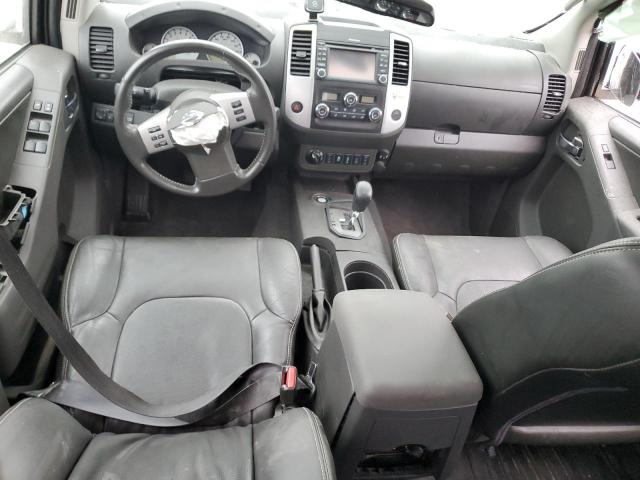  NISSAN FRONTIER 2020 Білий