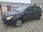 2005 Pontiac Vibe  zu verkaufen in Appleton, WI - Front End