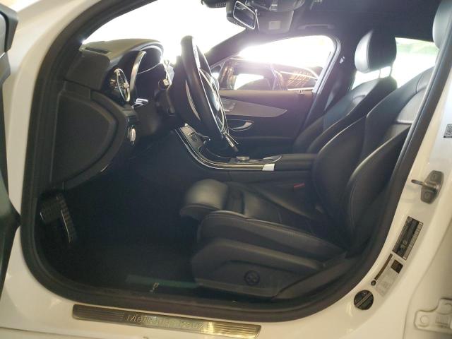  MERCEDES-BENZ C-CLASS 2018 Biały
