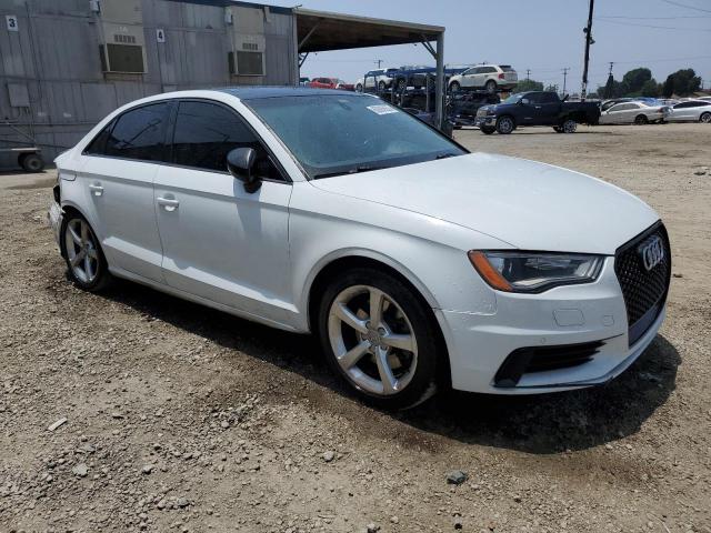  AUDI A3 2015 White