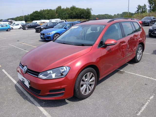 VOLKSWAGEN GOLF SE BL 2014