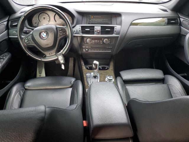  BMW X3 2013 Black