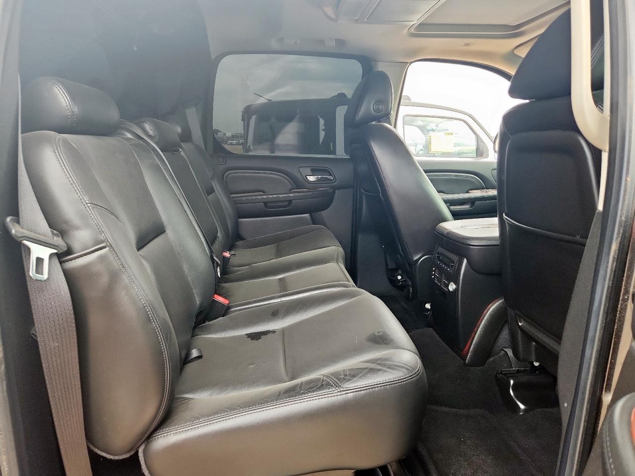2008 Cadillac Escalade Ext VIN: 3GYFK628X8G170734 Lot: 62679575