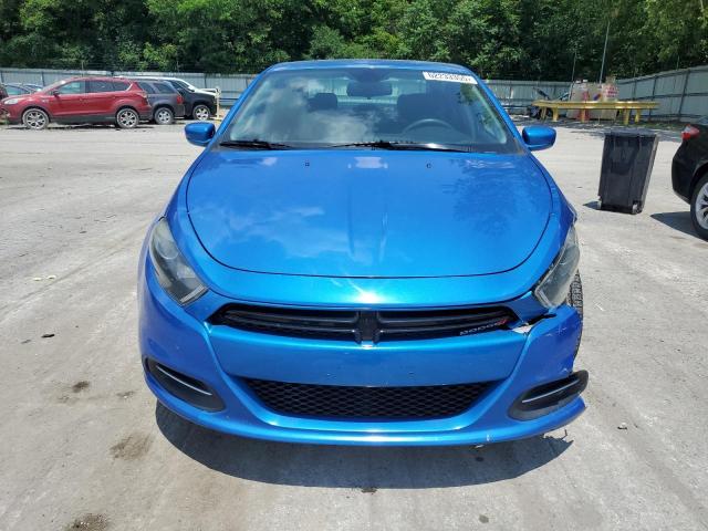  DODGE DART 2016 Blue