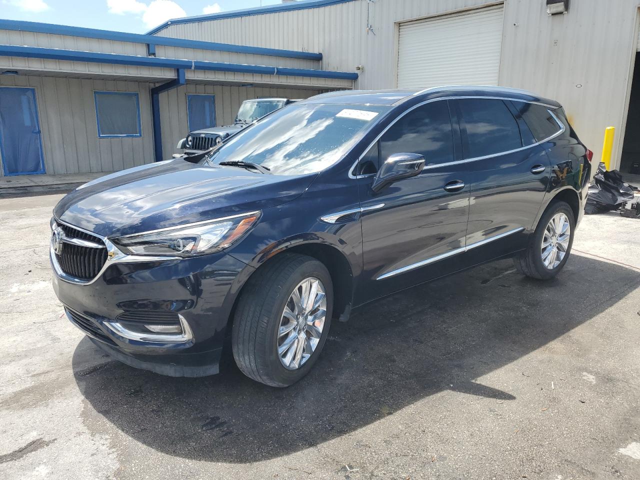 2020 Buick Enclave Essence