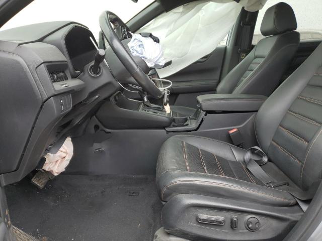  HONDA CRV 2024 Серебристый