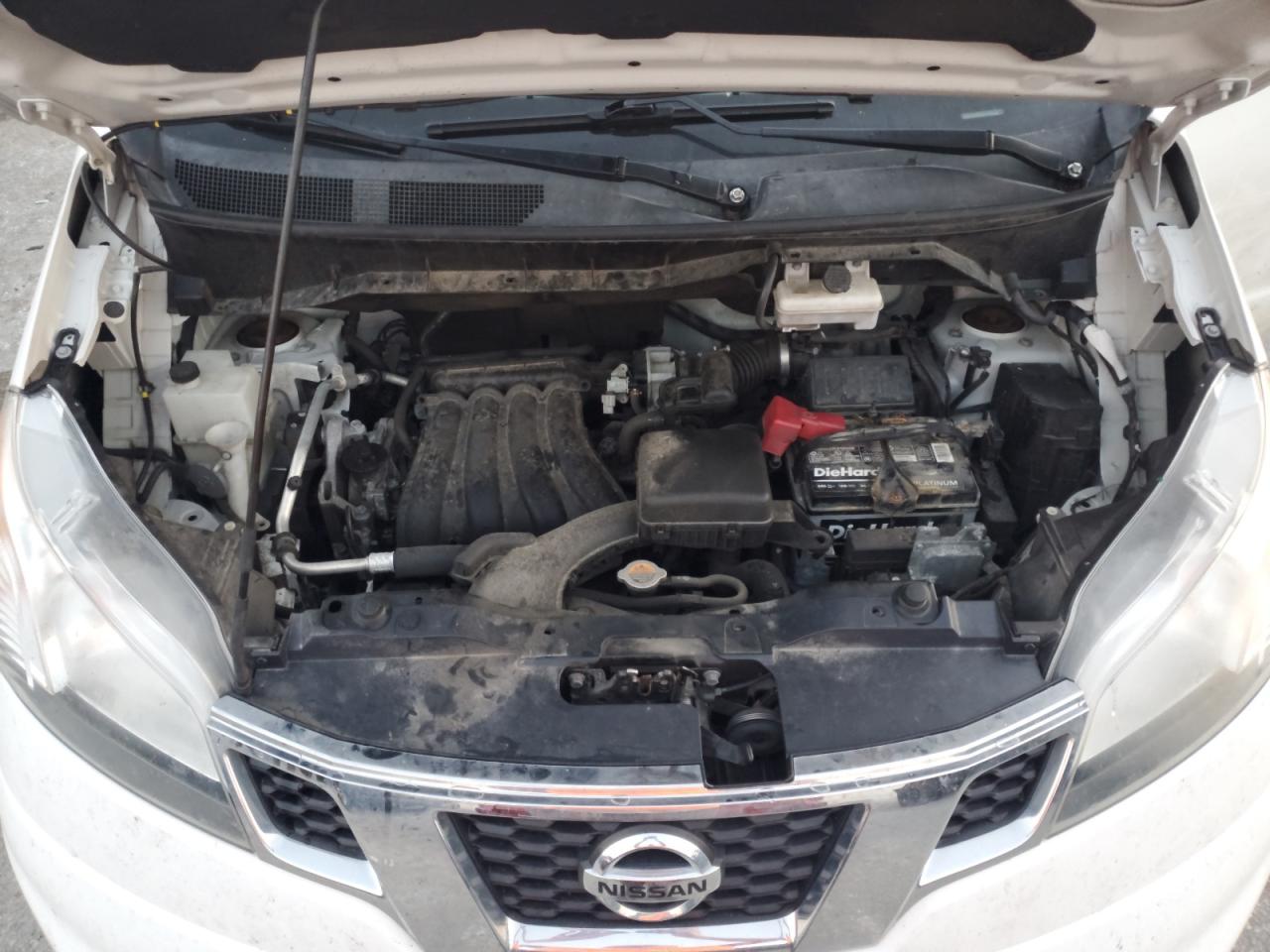 2020 Nissan Nv200 2.5S VIN: 3N6CM0KN4LK700348 Lot: 61913605
