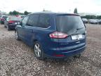 2016 FORD GALAXY TIT for sale at Copart WISBECH