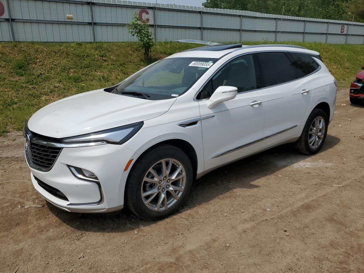 2024 Buick Enclave Premium for Sale in Davison, MI - Side