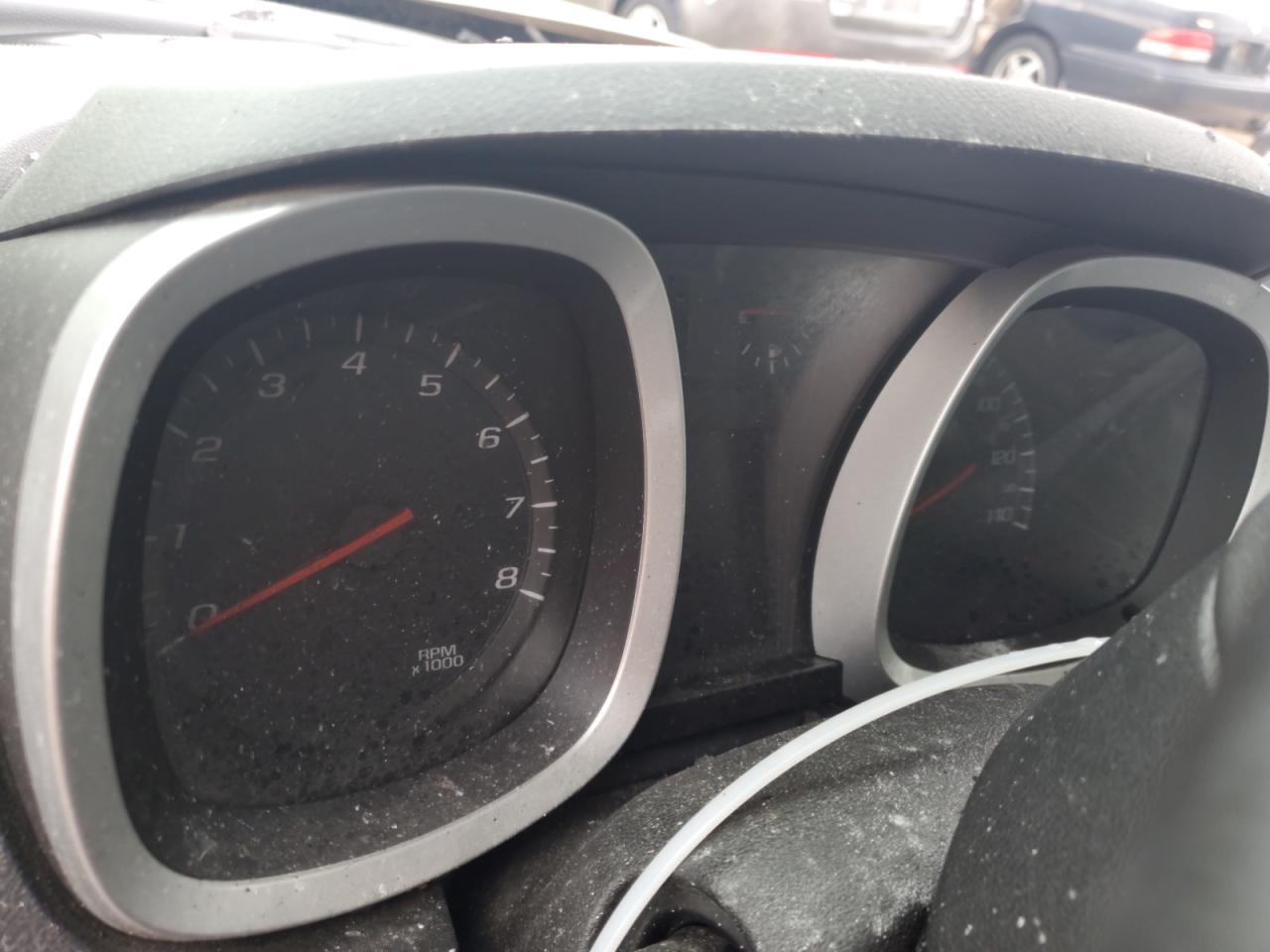 2012 Chevrolet Equinox Ltz VIN: 2GNFLGEK1C6222991 Lot: 61499905