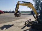 2017 Yanmar Vio55 Mini Excavator en Venta en Sacramento, CA - Vandalism