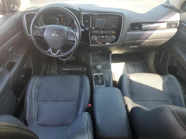  MITSUBISHI OUTLANDER 2016 Szary