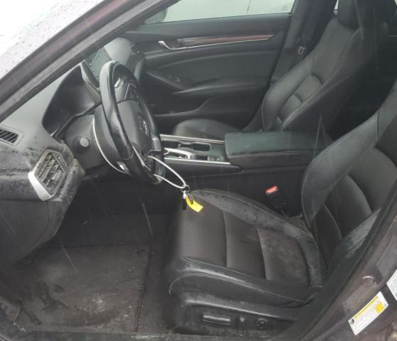  HONDA ACCORD 2019 Gray