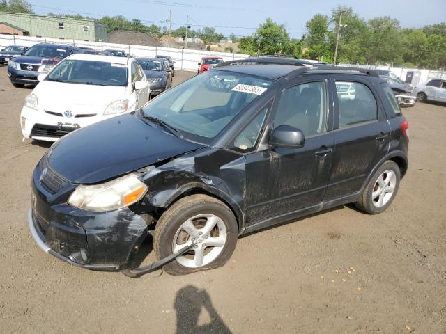 2008 Suzuki Sx4 Base  