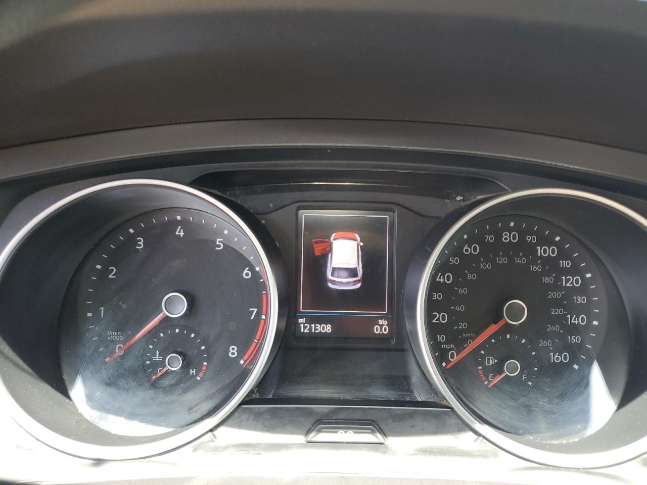 2020 Volkswagen Tiguan S VIN: 3VV1B7AX8LM151013 Lot: 61178855