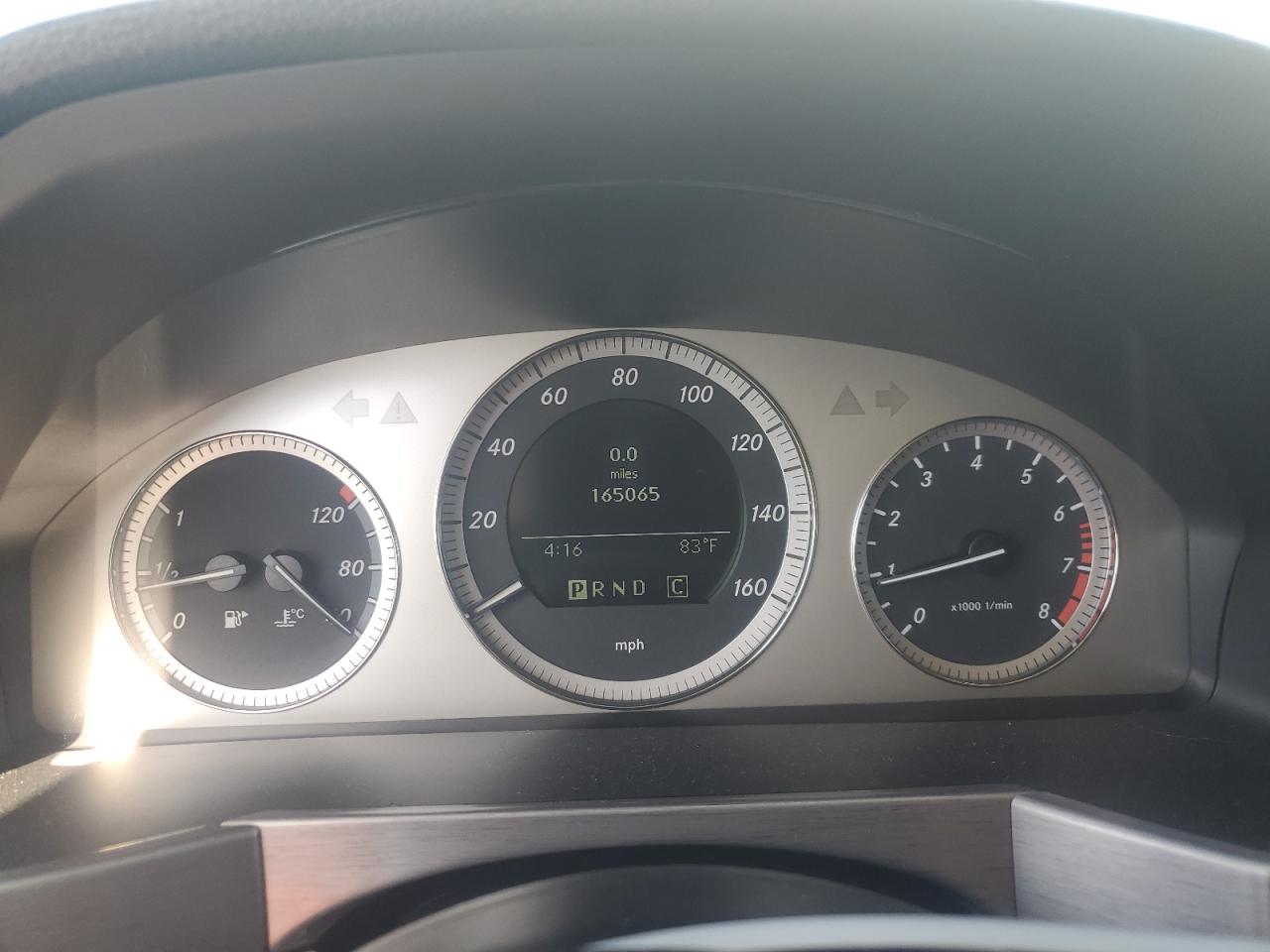 2010 Mercedes-Benz Glk 350 4Matic VIN: WDCGG8HBXAF324130 Lot: 61869155