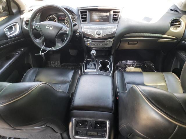  INFINITI QX60 2018 Синий