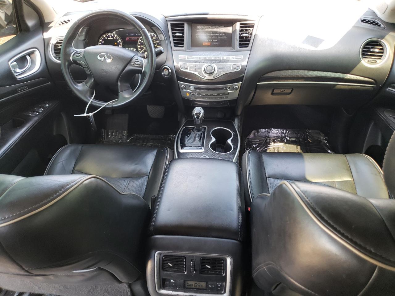 2018 Infiniti Qx60 VIN: 5N1DL0MM0JC500984 Lot: 63025905