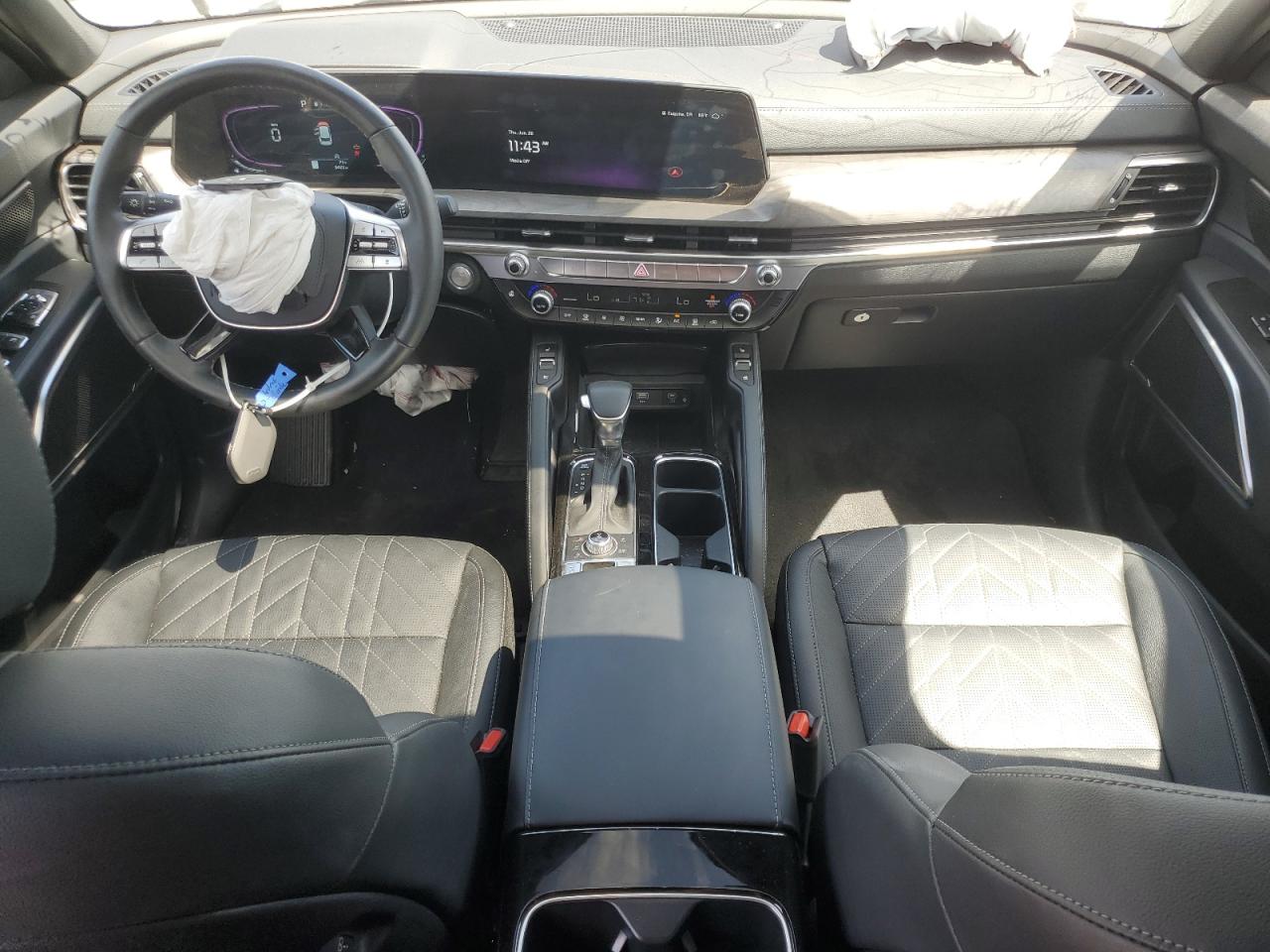 2025 Kia Telluride Ex VIN: 5XYP3DGC4SG584994 Lot: 61684665