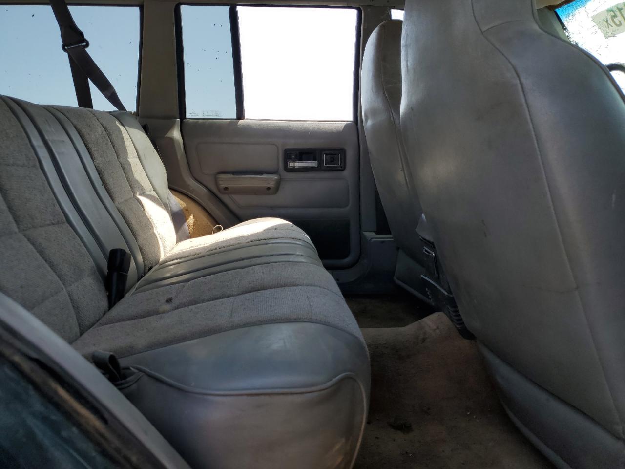 1996 Jeep Cherokee Sport VIN: 1J4FJ68S7TL282506 Lot: 60746915