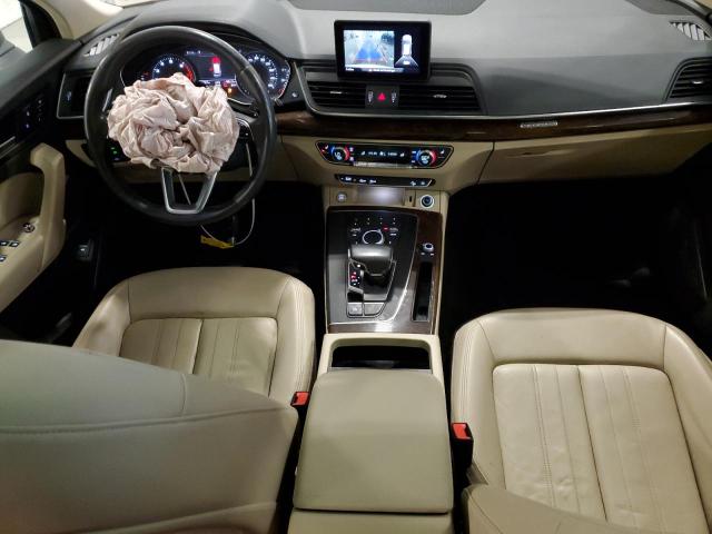  AUDI Q5 2020 Biały