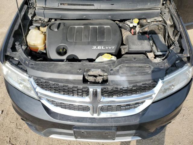 2012 DODGE JOURNEY R/T  