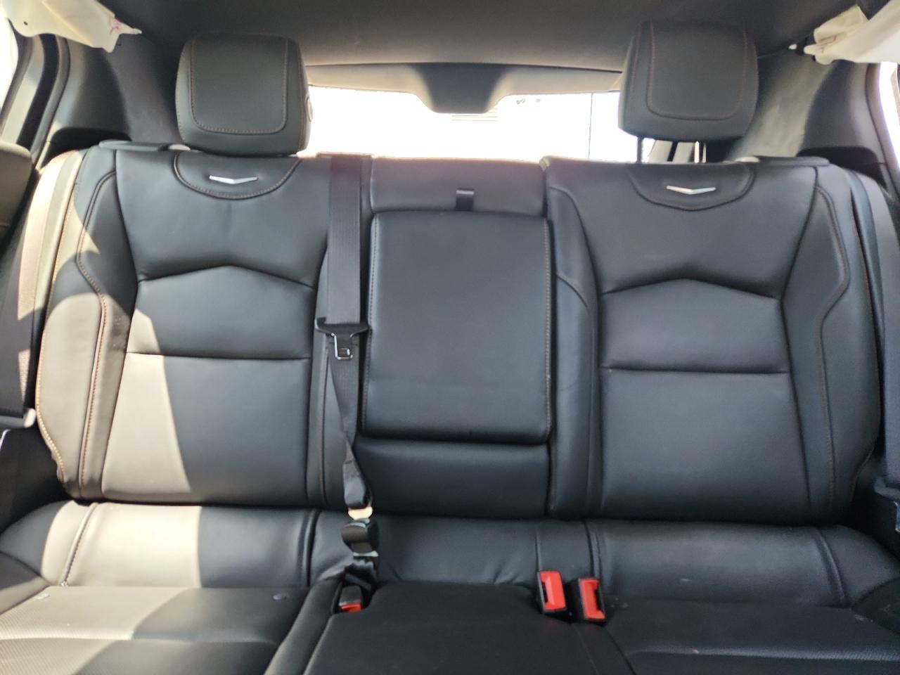 2020 Cadillac Xt4 Sport VIN: 1GYFZFR48LF017813 Lot: 61940945