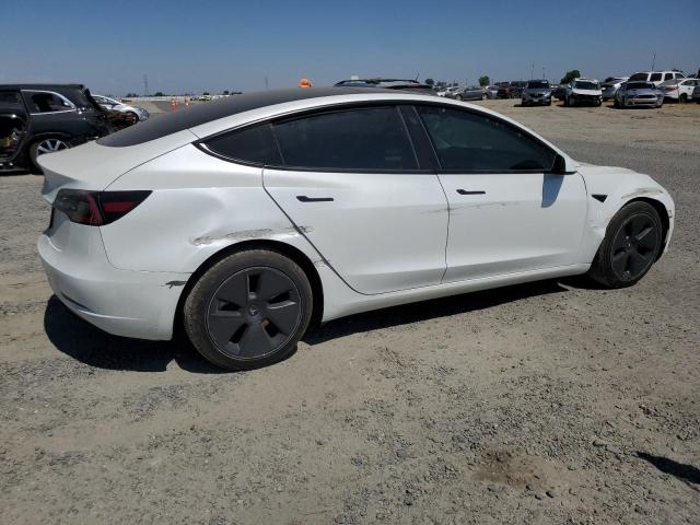  TESLA MODEL 3 2023 Biały