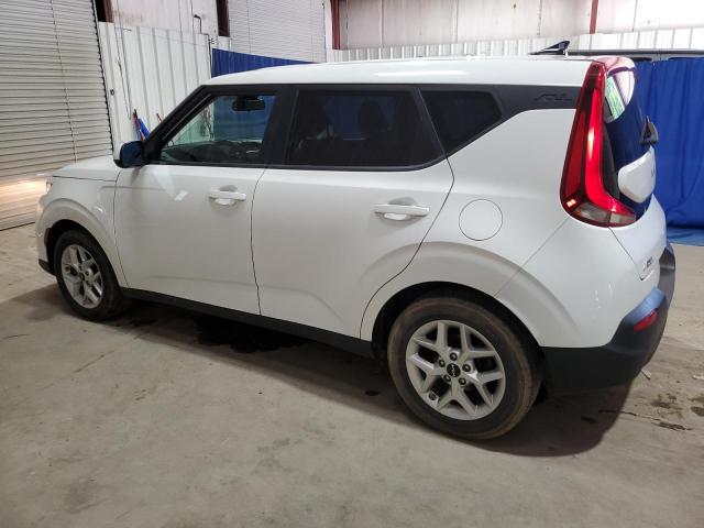  KIA SOUL 2022 Biały