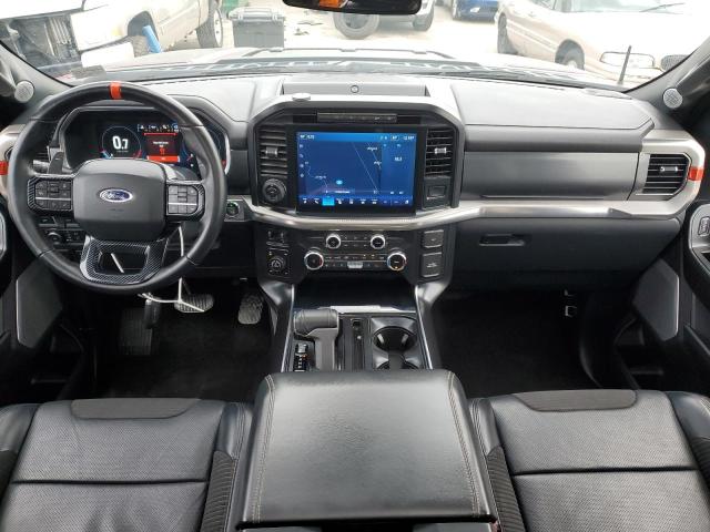  FORD F150 2022 Burgundy