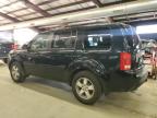 2010 Honda Pilot Exl en Venta en East Granby, CT - Minor Dent/Scratches