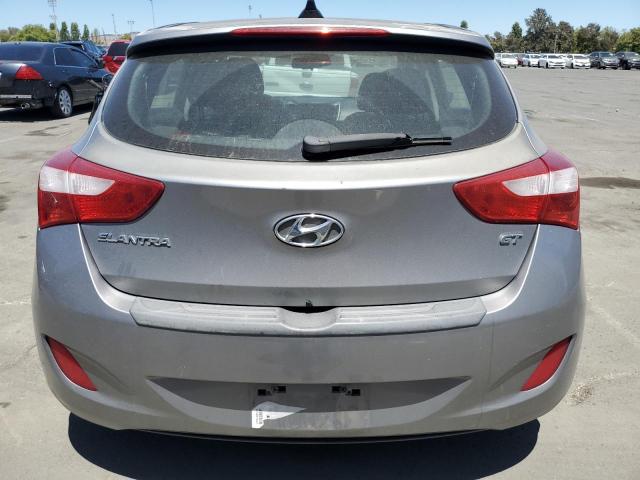  HYUNDAI ELANTRA 2013 Сріблястий