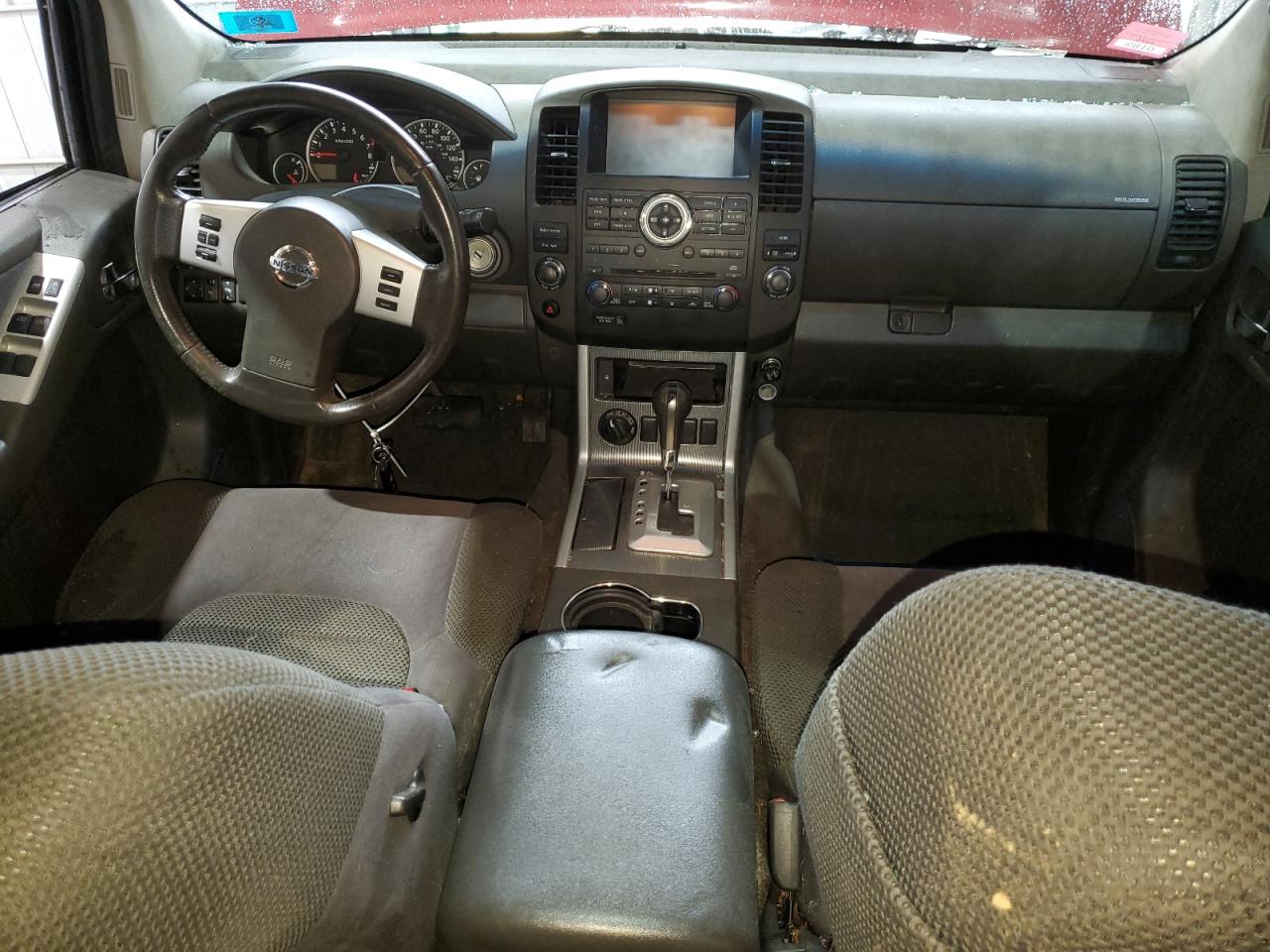 2009 Nissan Pathfinder S VIN: 5N1AR18B49C612425 Lot: 61185745