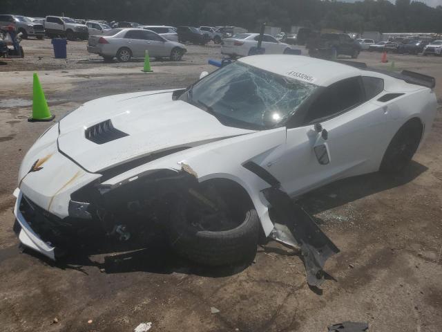  CHEVROLET CORVETTE 2016 Biały