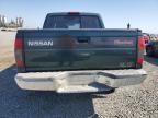 2000 Nissan Frontier Crew Cab Xe   на продаже в San Diego, CA - Front End
