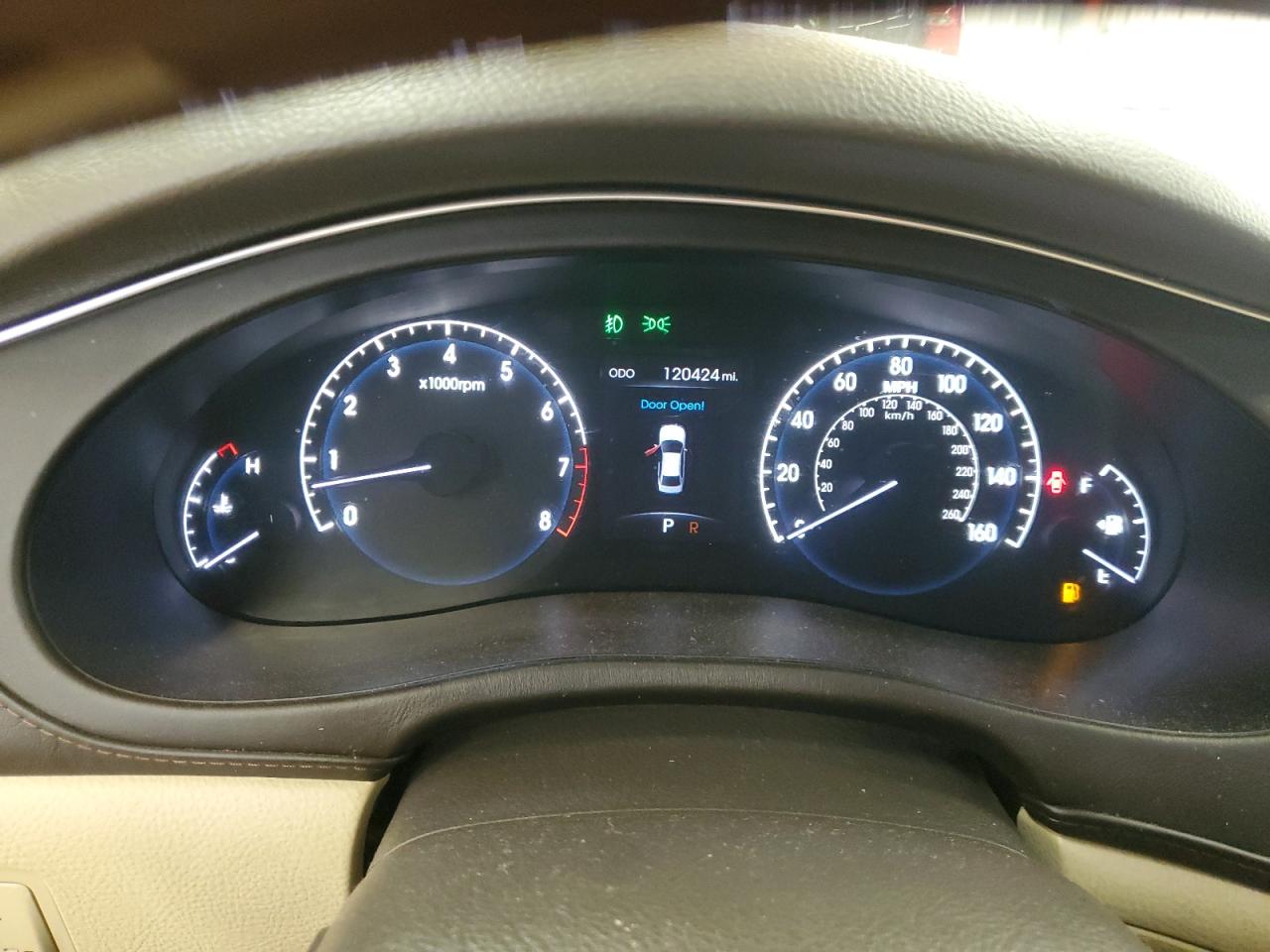 2012 Hyundai Genesis 4.6L VIN: KMHGC4DF5CU172531 Lot: 62056645
