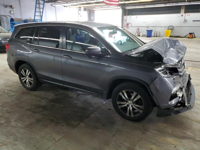 Паркетники HONDA PILOT 2016 Серый