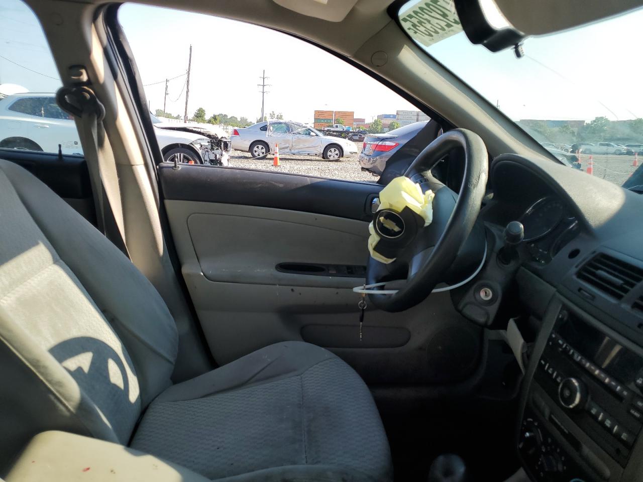 2009 Chevrolet Cobalt Lt VIN: 1G1AT58H997191367 Lot: 59792355