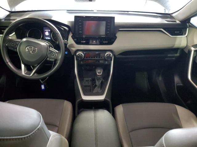  TOYOTA RAV4 2022 Серый