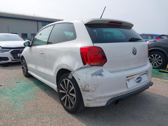 2012 VOLKSWAGEN POLO R LIN