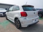 2012 VOLKSWAGEN POLO R LIN for sale at Copart SANDWICH